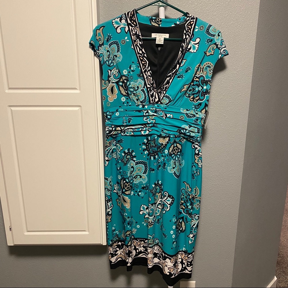 Liz Claiborne Dress 10P